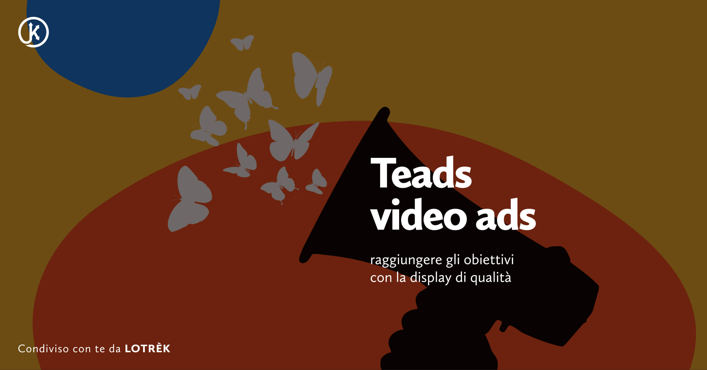 Display di qualità Teads outstream video ads