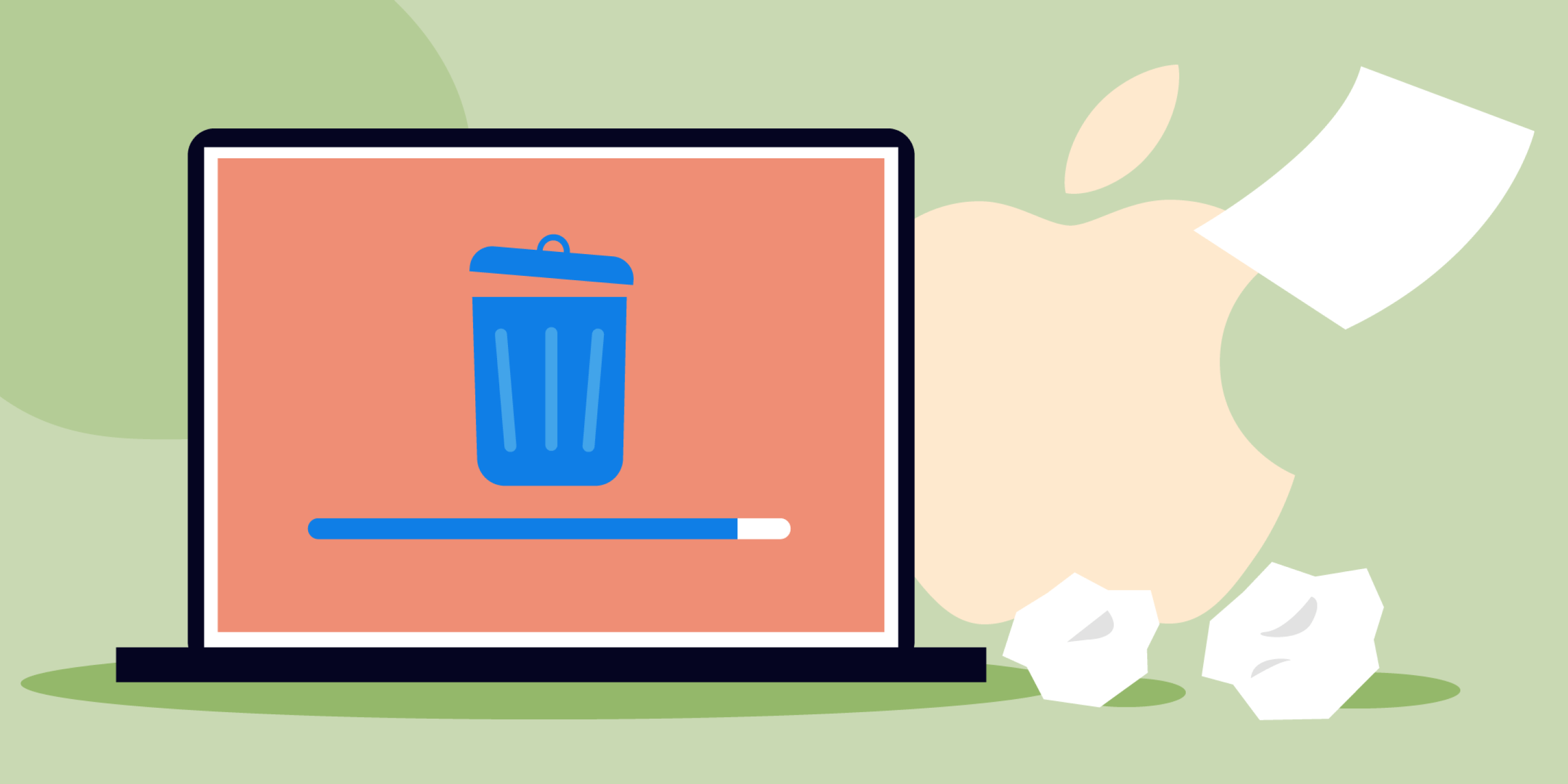Lotrek Blog - Automatizza la pulizia del tuo Mac con 3 automazioni