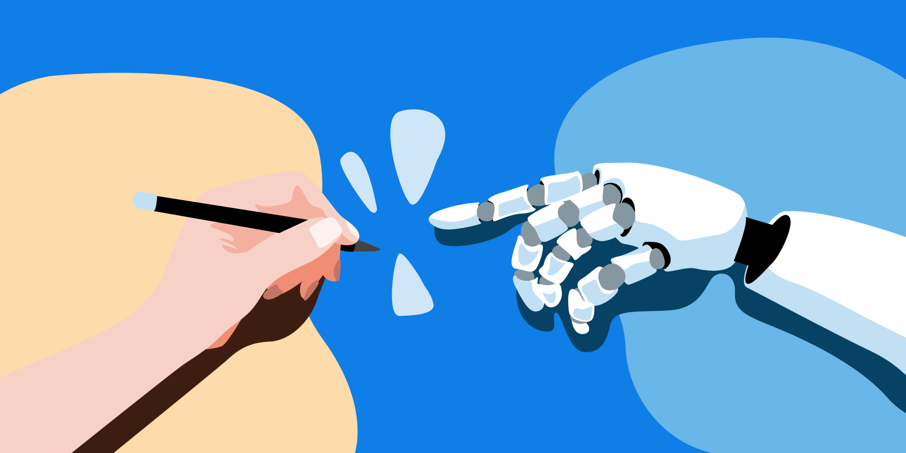 Lotrek Blog - AI, creatività e scrittura: chi padroneggia il pensiero guida l'output
