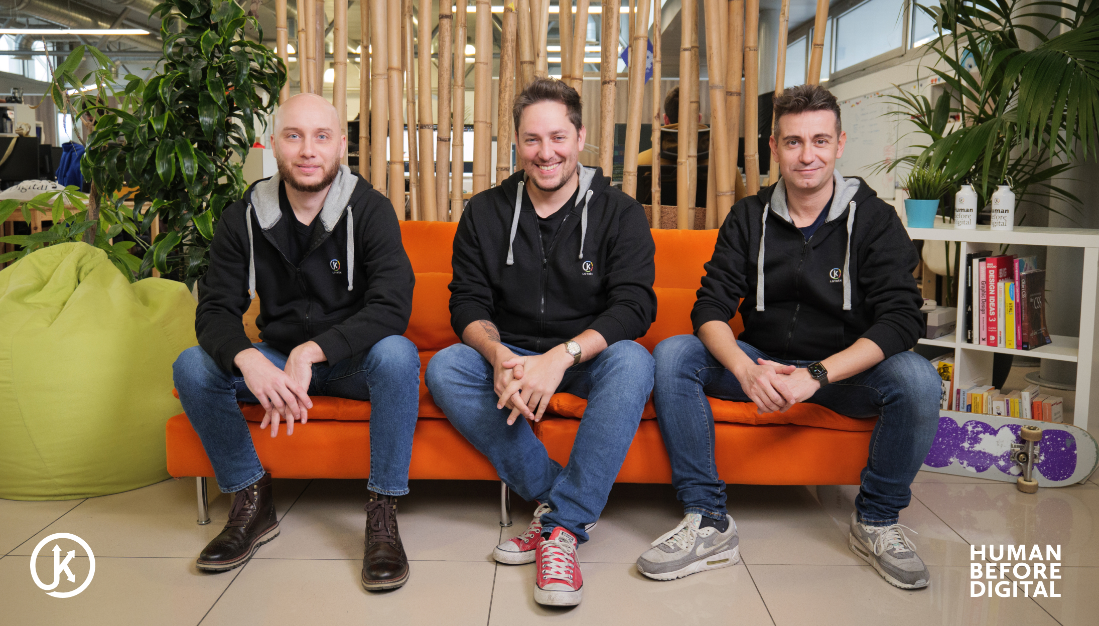 Davide, Filippo e Simone
