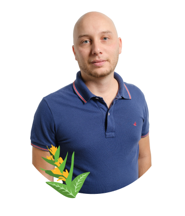 Davide Paganessi, CFO di Lotrèk