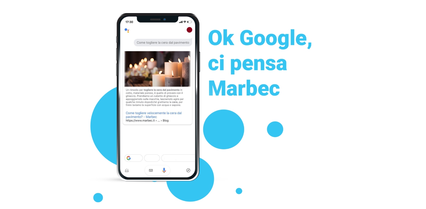 Voice Search | Marbec